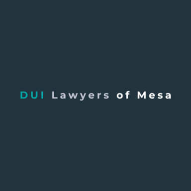 DUI Lawyers of Mesa logo