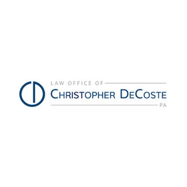 Law Office of Christopher DeCoste PA logo