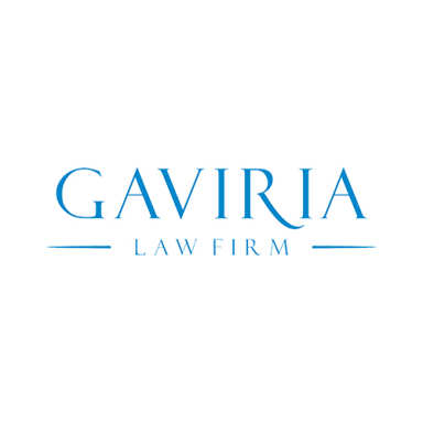 Gaviria Law Firm logo