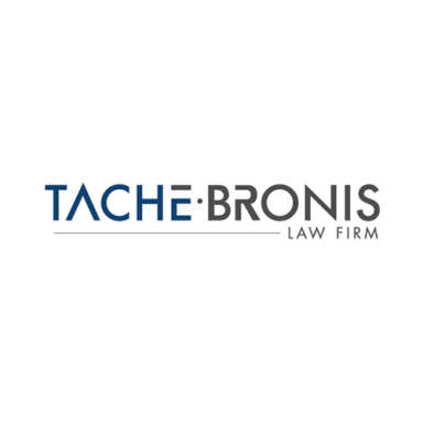 Tache, Bronis and Descalzo, P.A. logo