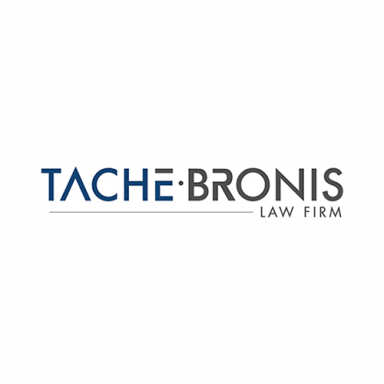 Tache Bronis Law Firm logo