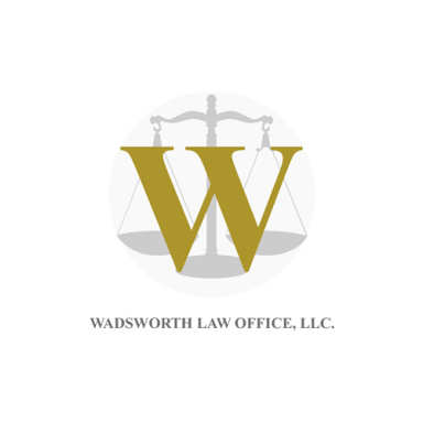 Wadsworth Law Office, LLC. logo