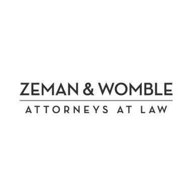 Zeman & Womble Attorneys at Law logo