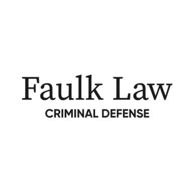 Faulk Law logo