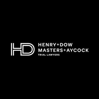 Henry + Dow Trial Lawyers logo