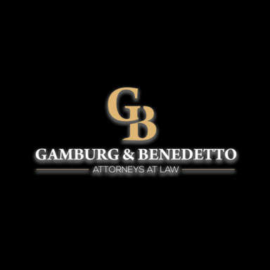 Gamburg & Benedetto Attorneys at Law logo