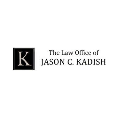 The Law Office of Jason C. Kadish logo