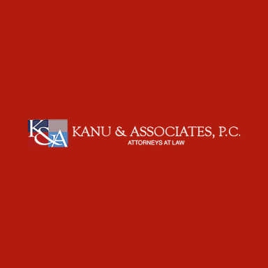 Kanu & Associates, P.C. Attorneys at Law logo