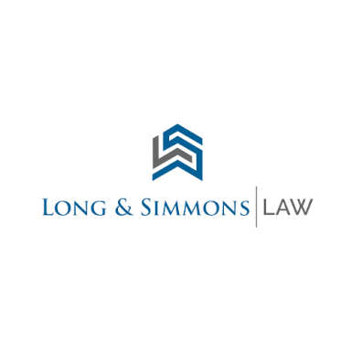 Long & Simmons Law logo
