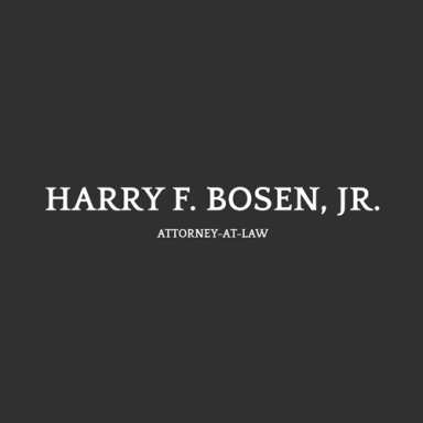 Harry F. Bosen, Jr. Attorney-at-Law logo