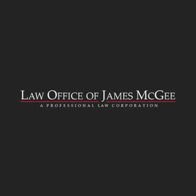Law Office of James McGee logo