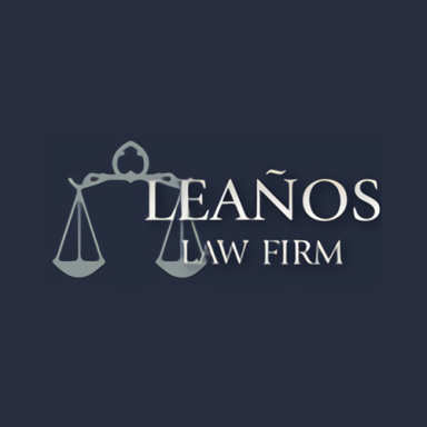 Leaños Law Firm logo