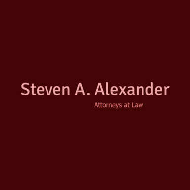 Steven A. Alexander Attorneys at Law logo