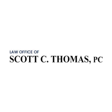 Law Office of Scott C. Thomas PC logo