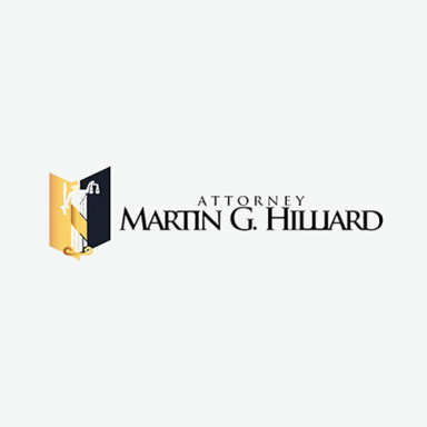 Attorney Martin G. Hilliard logo