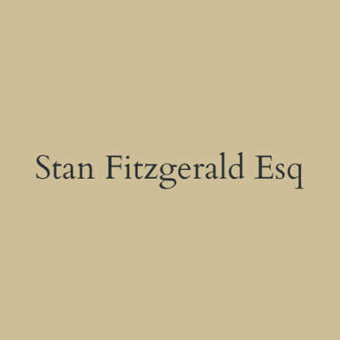 Stan Fitzgerald Esq logo