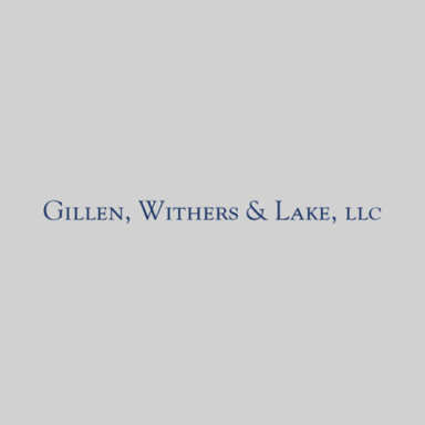 Gillen, Withers & Lake, LLC logo