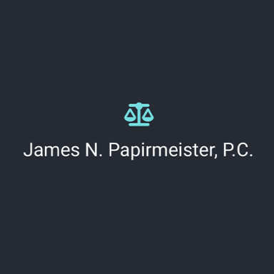 Law Offices of James N. Papirmeister, P.C. logo