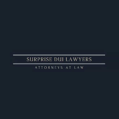 Surprise DUI Lawyers Attorneys at Law logo