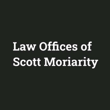 Law Offices of Scott Moriarity logo