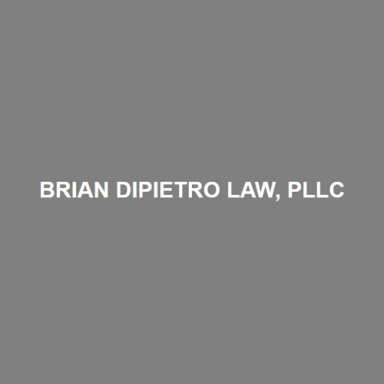 Brian DiPietro Law, PLLC logo