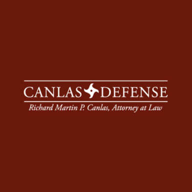 Canlas Defense, Richard Martin P. Canlas, Attorney at Law logo