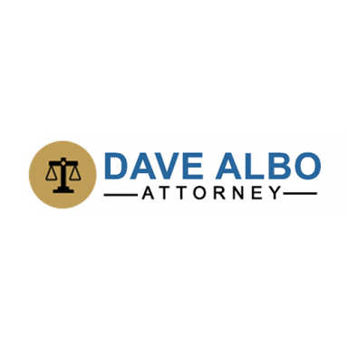 Dave Albo  Attorney logo