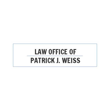 Law Office of Patrick J. Weiss logo