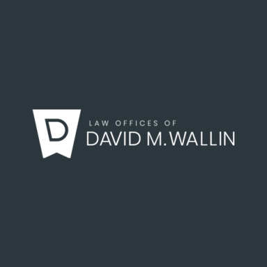 Law Offices of David M. Wallin logo