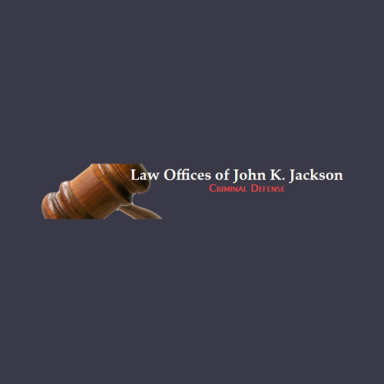 Law Offices of John K. Jackson logo