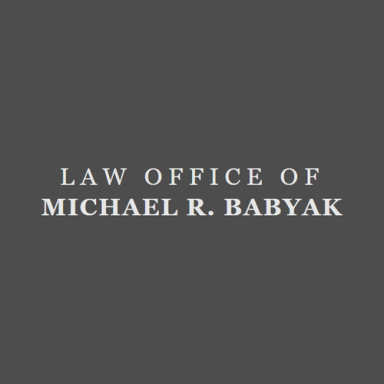 Law Office of Michael R. Babyak logo