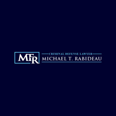 Criminal Defense Lawyer Michael T. Rabideau logo