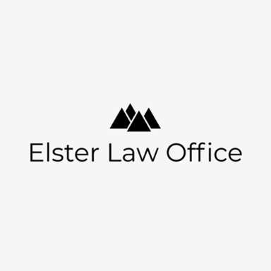 Elster Law Office logo