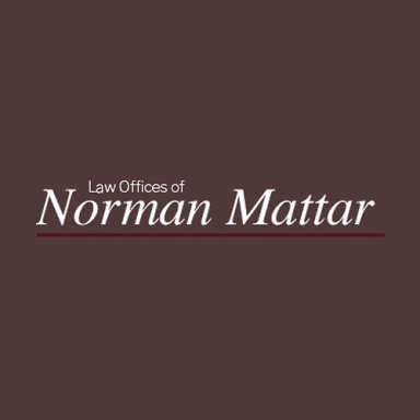 Law Offices of Norman Mattar logo
