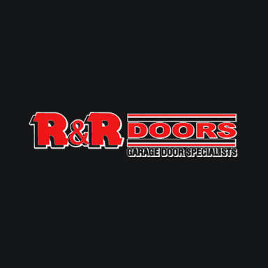 R & R Doors logo