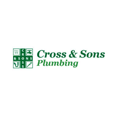 Cross & Sons Plumbing logo