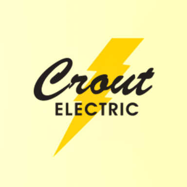Crout Electric logo