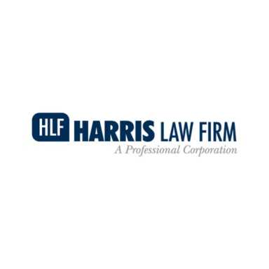 Harris Law Firm logo