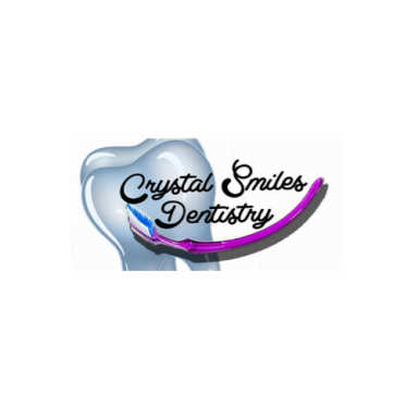 Crystal Smiles Dental Center logo