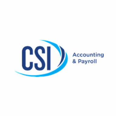 CSI Accounting & Payroll logo