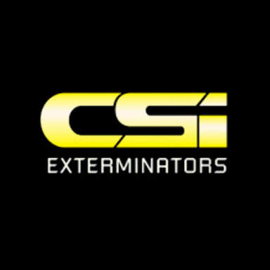 CSI Exterminators, Inc. logo