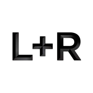 L+R logo