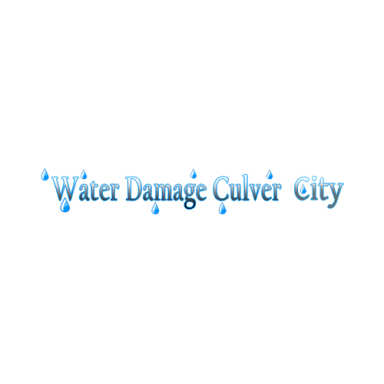 Water Damage Culver City logo