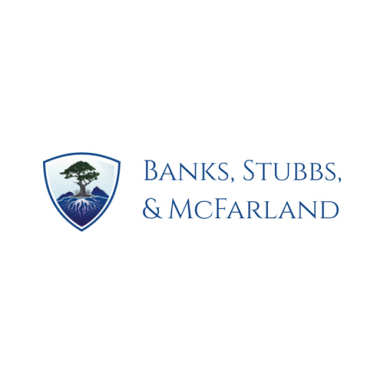 Banks, Stubbs and McFarland, LLP logo