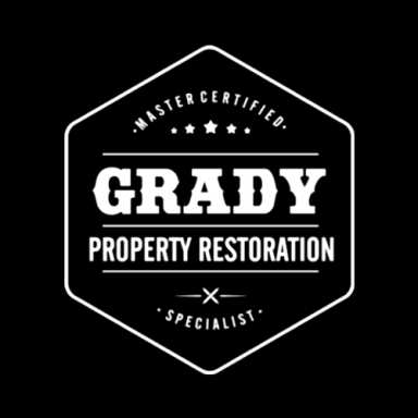 Grady Property Restoration logo