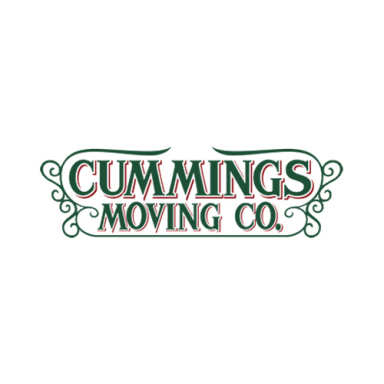 Cummings Moving Company logo