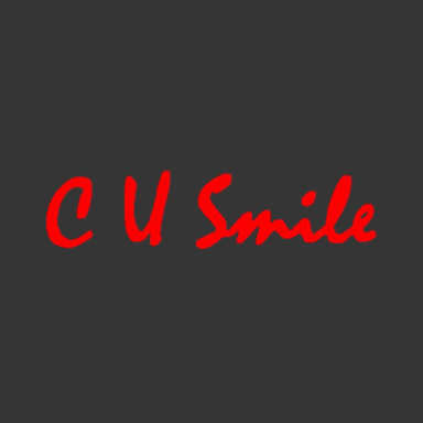 C U Smile logo