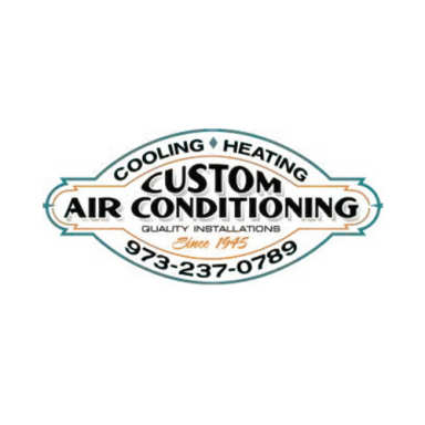 Custom Air Conditioning logo