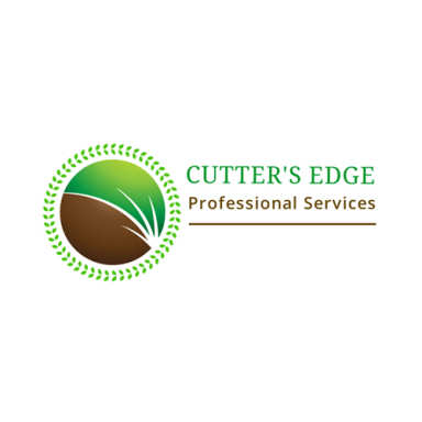 Cutter's Edge Pro Services logo