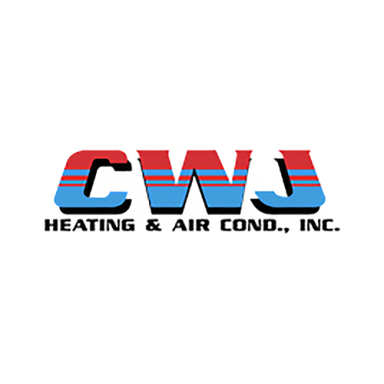 CWJ Heating & Air Conditioning logo